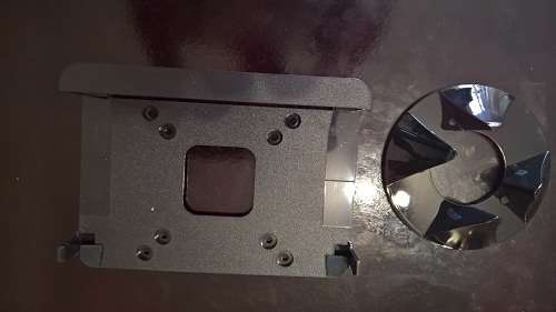 Demo NanoPC nT-iBT18, Intel @2.41Ghz, 4GB Ram, 500GB HDD, Inbuilt sound & Wireless Card.