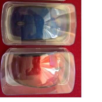 Wireless Mouse Designed For Comfort /Folds For Portability 2,4Ghz