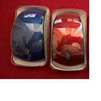 Wireless Mouse Designed For Comfort /Folds For Portability 2,4Ghz