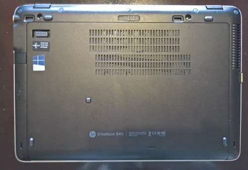 HP ELITEBOOK 840 G2 CORE i7 5600U 2.6GHZ 16GB RAM 256GB SSD 4G LTE, TOUCH SCREEN, WINDOWS 10 PRO