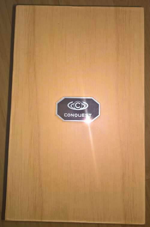 Brand New Conquest S6 Rugged Phone (Yellow)