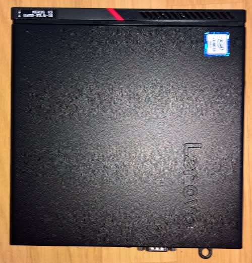 ThinkCentre M700 Tiny Desktop ] CORE i3 @3.2Ghz ] 500Gb Hdd ] 8Gb Ram ] 6TH GEN