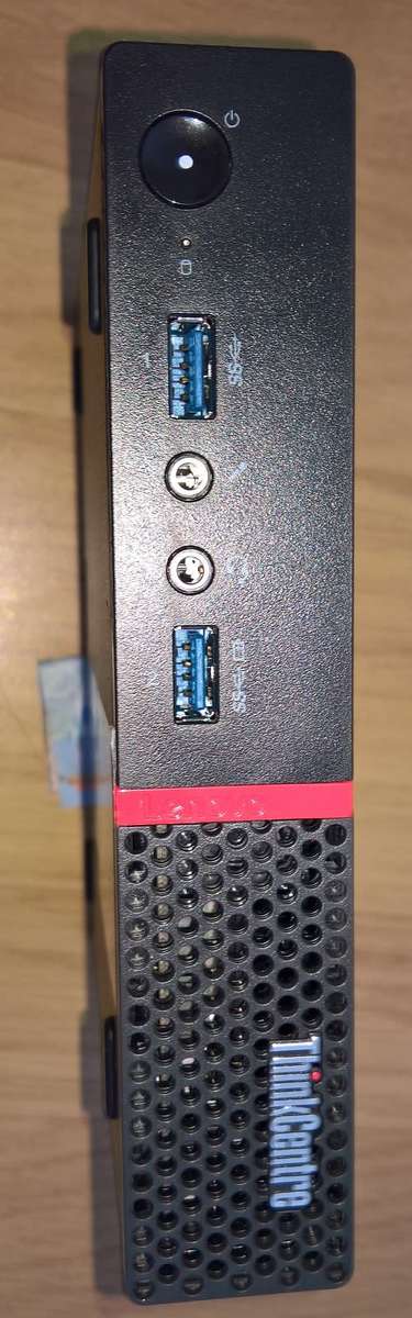 ThinkCentre M700 Tiny Desktop ] CORE i3 @3.2Ghz ] 500Gb Hdd ] 8Gb Ram ] 6TH GEN