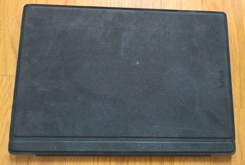 Microsoft Surface Pro 3 ] Intel core i5 - 4300U ] CPU @1.90GHZ ] 128GB SSD ] 4GB RAM ]