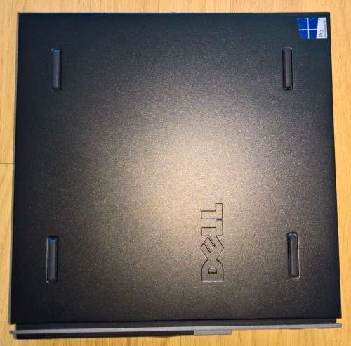 Demo Dell Optiplex 7010 Small Factor E5700 ] @ 3.0GHz ] 4Gb Ram ] 320Gb Hdd ] DVD Drive ]