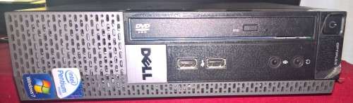 Dell Optiplex 780 Small Factor ] @ 3.0GHz ] 4Gb Ram ] 320Gb Hdd ] DVD Drive ]
