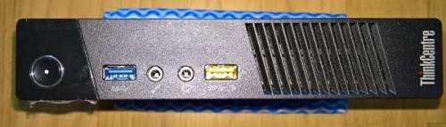 ThinkCentre M73 Huge Spec Tiny Pc, CORE i3-4150 @3.50Ghz 320Gb 4Gb Ram Wireless Card + Bluetooth