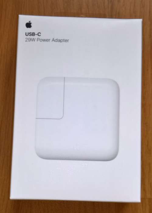[ Original Apple 29W Usb-c Power Adapter Block ]