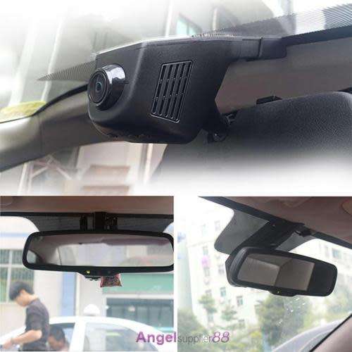 HD 1080P Hidden WiFi Car Vehicle DVR Camera Video Recorder Dash Cam Night Vision