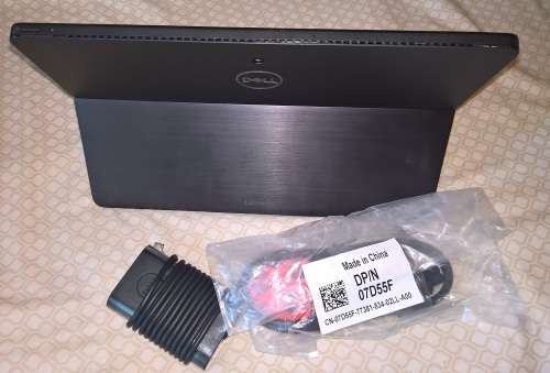 8th Gen Latitude 5290 2-in-1, Core i5 Vpro-8350U @1.7GHz, 8GB 256GB SSD, 4G LTE, Touch Screen