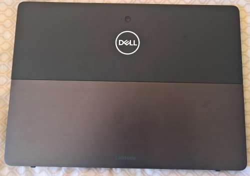 8th Gen Latitude 5290 2-in-1, Core i5 Vpro-8350U @1.7GHz, 8GB 256GB SSD, 4G LTE, Touch Screen