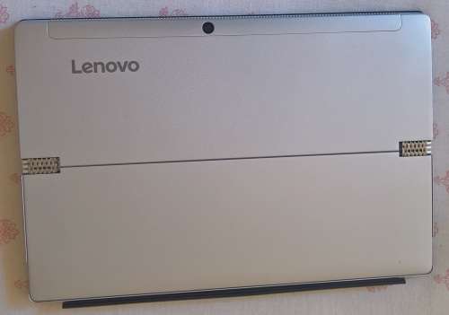 7th Gen Lenovo Ideapad MIIX 510-12IKB, Core i5-7200U @2.5GHz, 256 SSD, 2 In 1 Touch Screen