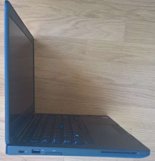 7Th Gen Dell Latitude 5480, Core i7 -7600U, @2.8GHz, 8Gb Ram, 256 SSD