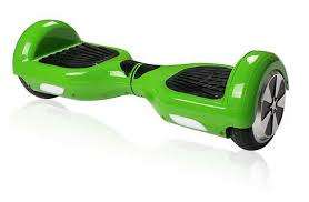 Hover Board Self Balance Scooter with Built-in Bluetooth Speaker and LED Lights