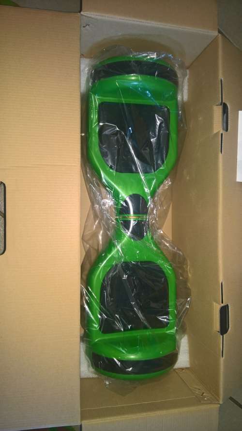 Hover Board Self Balance Scooter with Built-in Bluetooth Speaker and LED Lights