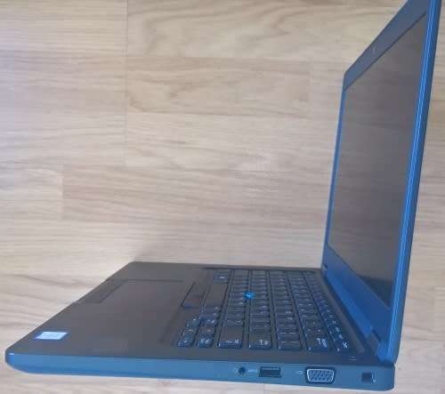 7Th Gen Dell Latitude 5480, Core i7 -7600U, @2.8GHz, 8Gb Ram, 256 SSD
