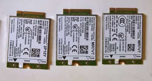 SIERRA WIRELESS AIRPRIME EM7455 9DW5811e LTE ( 4G )  M.2 Module