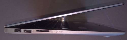 8TH GEN ASUS VivoBook S15 510UF Core i7 8550U CPU @1.8GHZ 8GB RAM 256 SSD NVIDIA GEFORCE MX130 2GB