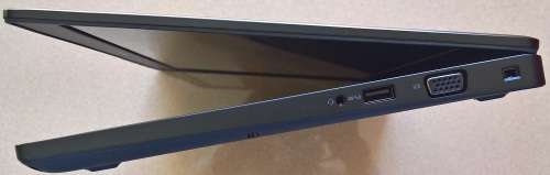 8Th Gen Dell Latitude 5490, Core i5 vPro -8350U, @1.7GHz, 8Gb Ram, 256 SSD