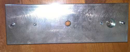 MAGNETIC LOCK HOLDING FORCE (eLock)