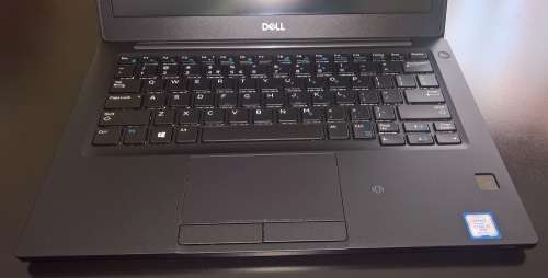 8TH GEN Dell Latitude 7290 Core i5 vPro - 8350U @1.70GHz 8Gb Ram 256 SSD EXCELLENT CONDITION