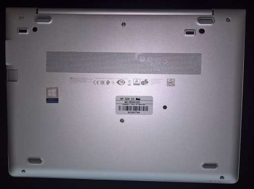 8TH Gen Hp EliteBook 830 G5 Core i5 - 8250U CP@1.6 16GB Ram 512GB SSD { Demo } Boxed }