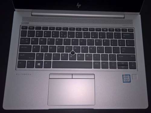 8TH Gen Hp EliteBook 830 G5 Core i5 - 8250U CP@1.6 8GB Ram 512 SSD { Mint Condition }