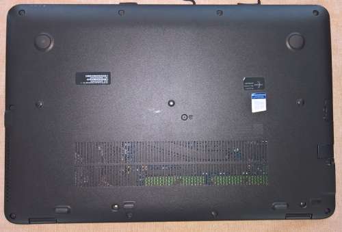 HP ZBOOK G4 Mobile Workstation 15u Core i7 7600U 2.8GHz vPro 16gb 256 SSD