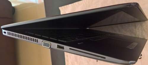 HP ZBOOK G4 Mobile Workstation 15u Core i7 7600U 2.8GHz vPro 16gb 256 SSD