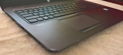 HP ZBOOK G4 Mobile Workstation 15u Core i7 7600U 2.8GHz vPro 16gb 256 SSD