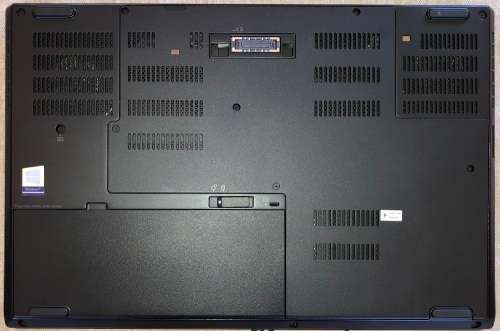 Lenovo P51 Mobile Workstation Core i7 - 7820HQ CPU @ 2.9GHz 32GB Ram 512 SSD NVIDIA Quadro M1200 4GB