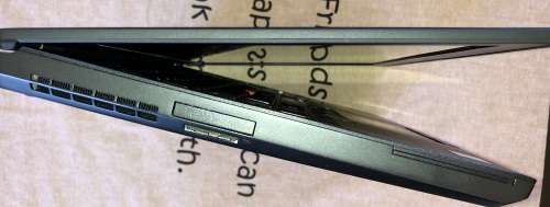 Lenovo P51 Mobile Workstation Core i7 - 7820HQ CPU @ 2.9GHz 32GB Ram 512 SSD NVIDIA Quadro M1200 4GB