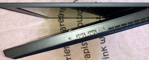 Lenovo P51 Mobile Workstation Core i7 - 7820HQ CPU @ 2.9GHz 32GB Ram 512 SSD NVIDIA Quadro M1200 4GB