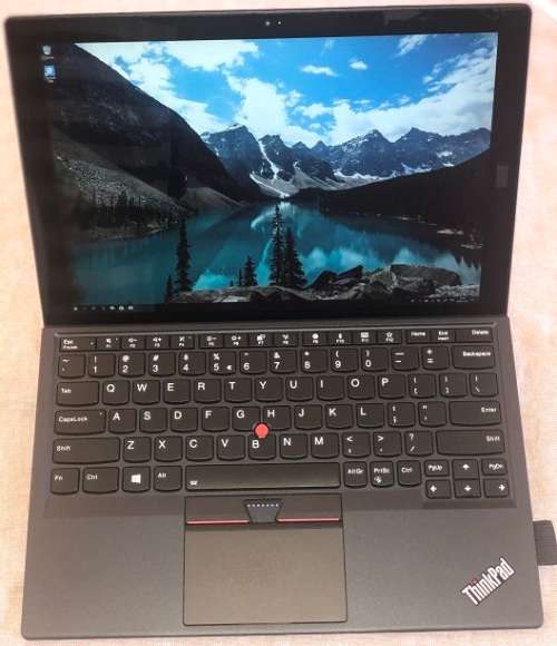 Lenovo ThinkPad X1 Tablet/Laptop G2 i5 vPro 7Y57 CPU @1.2GHz 8GB 128GB SSD TOUCH SCREEN