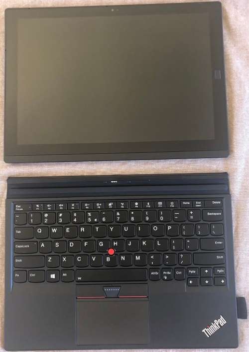 Lenovo ThinkPad X1 Tablet/Laptop G2 i5 vPro 7Y57 CPU @1.2GHz 8GB 128GB SSD TOUCH SCREEN