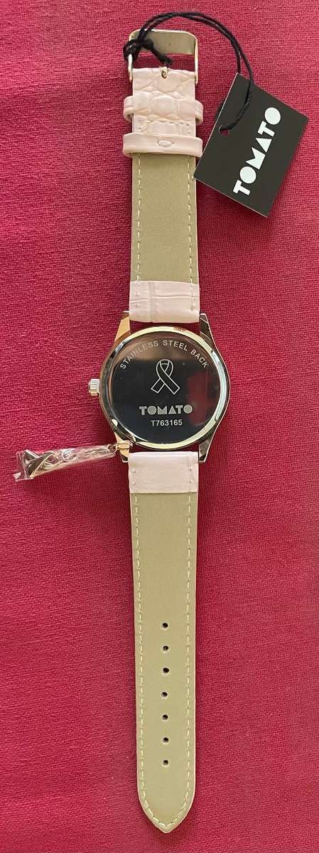 Tomato T763165 Ladies Timepiece With Rose Gold Dial  (NEW)