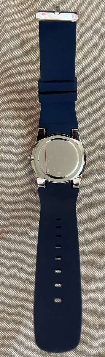 Ted Lapidus T14-4164L Men's Timepiece Rubber Strap  (NEW)
