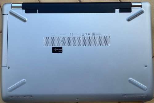 8TH Gen HP Notebook - 15-bs103ni Core i7 - 8550U CPU@1.8GHz 8GB Ram 1TB HDD