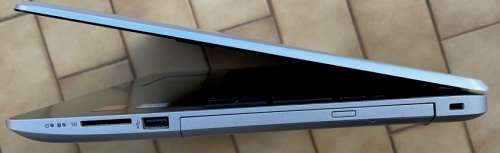 8TH Gen HP Notebook - 15-bs103ni Core i7 - 8550U CPU@1.8GHz 8GB Ram 1TB HDD