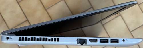 8TH Gen HP Notebook - 15-bs103ni Core i7 - 8550U CPU@1.8GHz 8GB Ram 1TB HDD