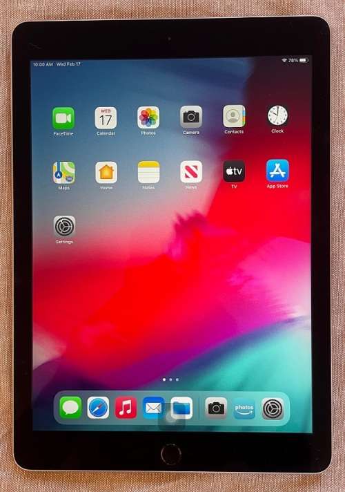 Apple Ipad Air 2 128GB Wifi Only Excellent Condition