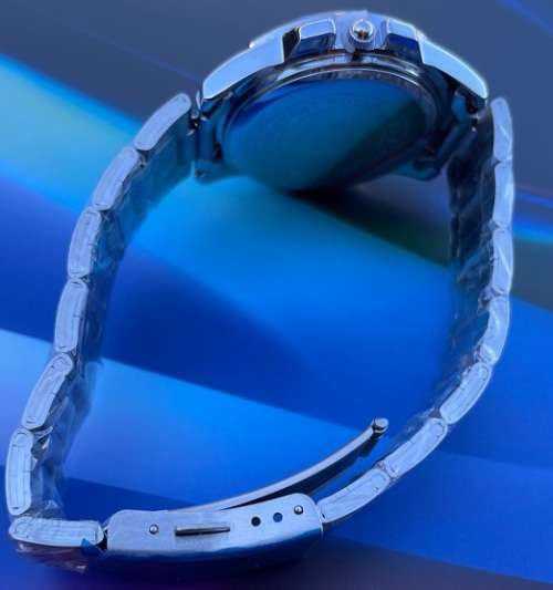 Lanco Ladies Watch Silver Tone  (NEW)