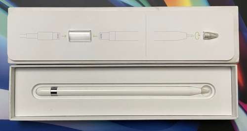 Apple Pencil In A Box