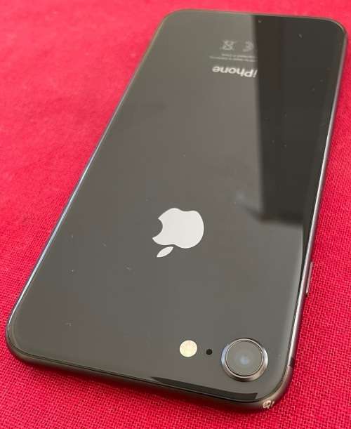 Apple iPhone 8 256GB Black, All Network