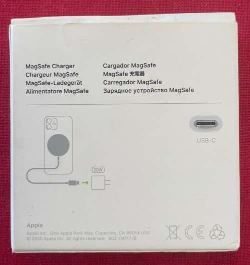 Apple MagSafe Charger Original