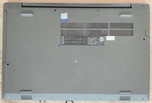 Lenovo V130-15IKB Core i3-7020U CPU @ 2.30GHz 4GB Ram 256 SSD