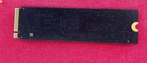 Western Digital PC SN720 NVMe 512GB M.2 SSD (SOLID STATE DRIVE) SUPERFAST