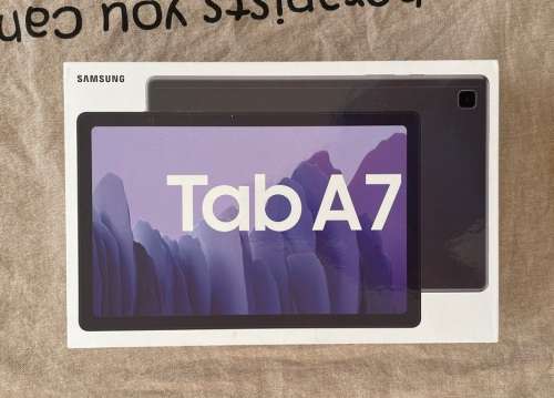 SAMSUNG GALAXY TAB A7 10.4 SM-T505N LTE + Wi-Fi 32GB DARK GRAY {NEW}