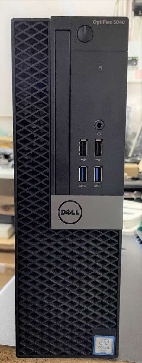 Dell OptiPlex 3040 Core i5-6500 CPU @ 3.20Ghz 8Gb Ram 500Gb Hdd