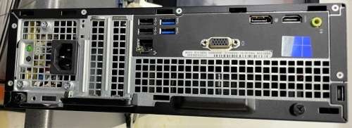 Dell OptiPlex 3040 Core i5-6500 CPU @ 3.20Ghz 8Gb Ram 500Gb Hdd